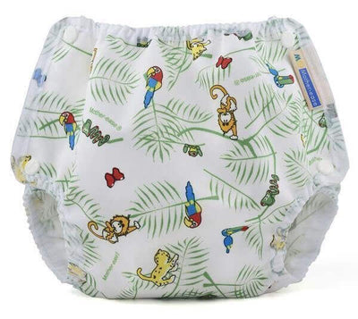 Mother-ease| Air Flow Cover Rainforest | Earthlets.com |  | reusable nappies