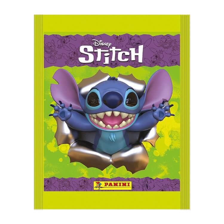 Panini| Disney Stitch Sticker Collection *PRE-ORDER* | Earthlets.com |  | Sticker Collection