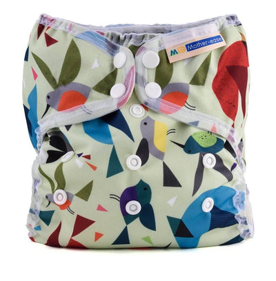 Mother-ease| Wizard Duo Cover | Earthlets.com |  | reusable nappies