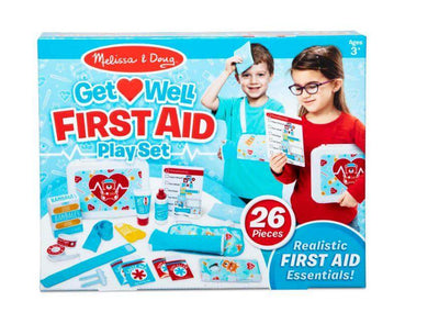 Get Well First Aid Play Set | Earthlets.com